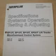 Caterpillar EP13T EP15T EP18T EP20T Forklift MICROCOMMAND Service Manual CAT
