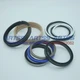 PC160LC-7 PC160LC-8 Excavator Arm Cylinder Seal Kit For Komatsu