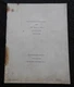 1951 ALLIS CHALMERS TRACTOR "CA WD-52 WD-53 PICK-UP PLOW" PARTS MANUAL CATALOG