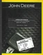 JOHN DEERE F710 AND F725 FRONT MOWERS OPERATORS MANUAL