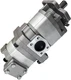For Komatsu Wheel Loader WA180-1 WA200-1 WA200-3 Hydraulic Pump 705-51-20090