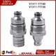V1311-77140 V1311-77150 Quick Coupler Compatible With Kubota SSV65 SVL90 SVL75-2