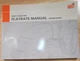 KIOTI DK65S DK651 TRACTOR FLAT RATE TIME MANUAL BOOK CATALOG