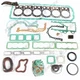 Mitsubishi 6D22 6D22T Engine Gasket Kit for KOBELCO Excavator SK300 Crane Truck 
