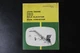 JOHN DEERE 200 Bale Elevator Mow Conveyor Series 1 Operator's Manual OM-C56