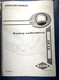 Kuhn EL43 Rotary  Operator's Manual 2008