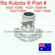 for Kubota Thermostat Housing Cover L4240HSTC L4240HSTC-3 L4300DT L4600F M4900SU