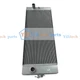 Radiator 22220487 For Ingersoll Rand Doosan P425WJD-T3 HP375CWIR Air Compressor