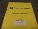 Ingersoll-Rand DA-30 Vibratory Compactor Owner Operator Manual User Guide