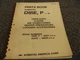 Komatsu D85E-18 D85P-18 Crawler Dozer Rops AC Heater Parts Catalog Manual 25001-