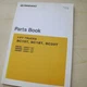 DAEWOO BC15T BC18T BC20T Forklift Parts Manual Book catalog list lift truck 1999