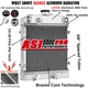 0413-205 Aluminum Radiator Fits Arctic Cat Alterra Prowler XR TRV 700 550 450 XT