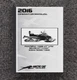 7000 XT BC LYNX SNOWMOBILE OPERATOR MANUAL FITS 2016 ARCTIC CAT PANTERA 2260795