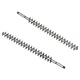 Cancanle 1 Pair 24" Hedge Trimmer Blades Replacement for Stihl HS81 HS86 HS82...