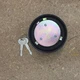 FITS MITSUBISHI EXCAVATOR CAT FUEL WITH 2 KEYS FITS MITSUBISHI MS180-8 MS230-8