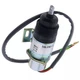 Shutoff Solenoid Valve 1819100520 for Isuzu 4BG1 4JG1 4JG2 6BD1 6BG1 6BB1 Engine