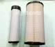 JCB 432 ZX LOADER - AIR FILTER INNER OUTER SET (PART NO 32-925336 32-925335)