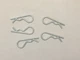 5x Haban Cub Cadet&nbsp; Cotter 2284 1782 2084 1863 1864 1440 Made in USA AF-47134