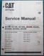 CATERPILLAR EC15K EC18K EC20K EC25K EC30K FORKLIFT SERVICE REPAIR MANUAL BOOK