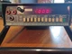 Fluke 8000A Digital Multimeter - cracked case, tested for power