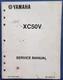 Yamaha XC50V Factory Service Manual          1