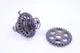 2017 Suzuki RM-Z 250 Kickstart Spindle Shaft Gears OEM Stock Low HR