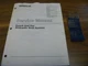 CAT Caterpillar 631D Wheel Tractor Scraper Coach Seat Shop Service Manual 24W1