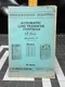 Onan Instruction Manual LT SERIES Automatic Line Transfer Controls  Vtg Tractor