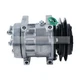 A/C Compressor KHR3197 for Case CX180B CX225SR CX230B CX240B CX290B CX330