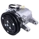 A/C Compressor RD451-93900 For Kubota Wheel Loader R530 R630