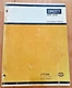Drott 40YR & 40ER Service Manual S-406062 M3 J I Case Drott Division