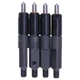 4Pcs Fuel Injector 2645A006 7W2595 For Perkins Engine T4.236 CAT CP-433B AP-800B