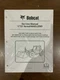 Bobcat V723 Telehandler Service Manual Shop Repair Book 2 Part Number # 6986675