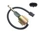 NEW 12 VOLT CUMMINS 6C 8.3L INDUSTRIAL ENGINE SHUT DOWN SOLENOID 3930235