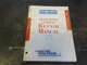 Wis-Con Total Power Continental TMD Diesel Engine Operators Guide Repair Manual
