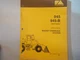 Fiat Allis 945 945-B Wheel Loader Bucket Hydraulic System Service Manual