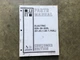 HYSTER ELECTRIC E25XL E30XL E35XL E1.25XL E1.50XL E1.75XL PARTS MANUAL