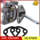 Fuel Feed Lift Pump 105582-52010 For Yanmar 1GM 1GM10 Engine 3GMD 2QM(20) 2QM20Y