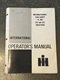 1082592R3 - A Used Operators Manual For A Cub Cadet 71, 102, 122, 123 Mowers