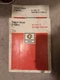 Detroit Diesel Engines In-Line 71 Operators Manual Service & Parts Info Lot