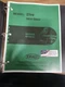 Owatonna 1700 Mustang Skid Steer Loader Service Manual