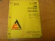 Allis-Chalmers HD16 HD16B HD21 Crawler Tractor FINAL DRIVES Service Manual