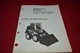 New Holland L-451 L-452 L455 Skid Steer Loader Operator's Manual DCPA8 