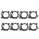 8pcs Carburetor Gasket Kits for Briggs & Stratton 795629 272653 272653S 124700