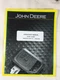 JOHN DEERE Operators Manual H130 Loader / OMW56726