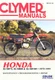 Clymer M31213 Repair Manual 