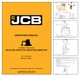 JCB 814 8016 818 8020 CTS Excavators Operators Manual 9821/6100 PDF