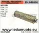 35102 35703 Air Filter Aspera Tecumseh Tecnamotor OVM 120 TVM 170 220 50x26x165