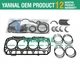 For Volvo D3.4 D3.4DCCE3 Engine Overhaul Re-ring Kit Fit MC90 MC110B MT11