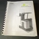Crown Forklift RC 3000 Series Service & Parts Manual for Crown Equipment